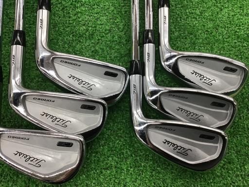中古】 タイトリスト Titleist CB 718 6S アイアンセット IR 純正特注 