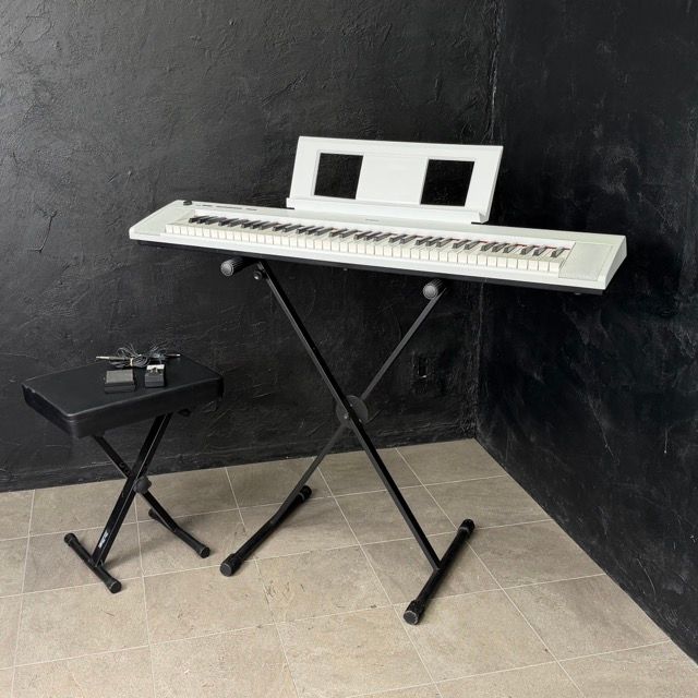 電子ピアノ 【中古】動作保証 YAMAHA ヤマハ piaggero ピアジェーロ NP