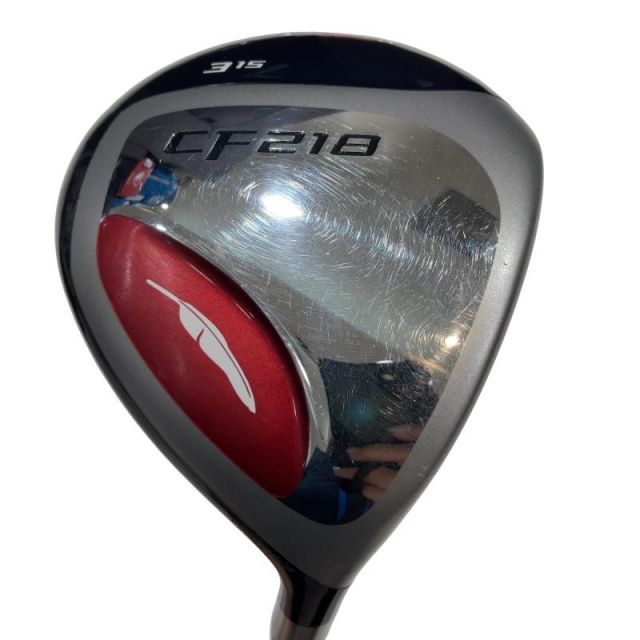 中古】 フォーティーン CF-218 3W フェアウェイウッド FW FT-15f