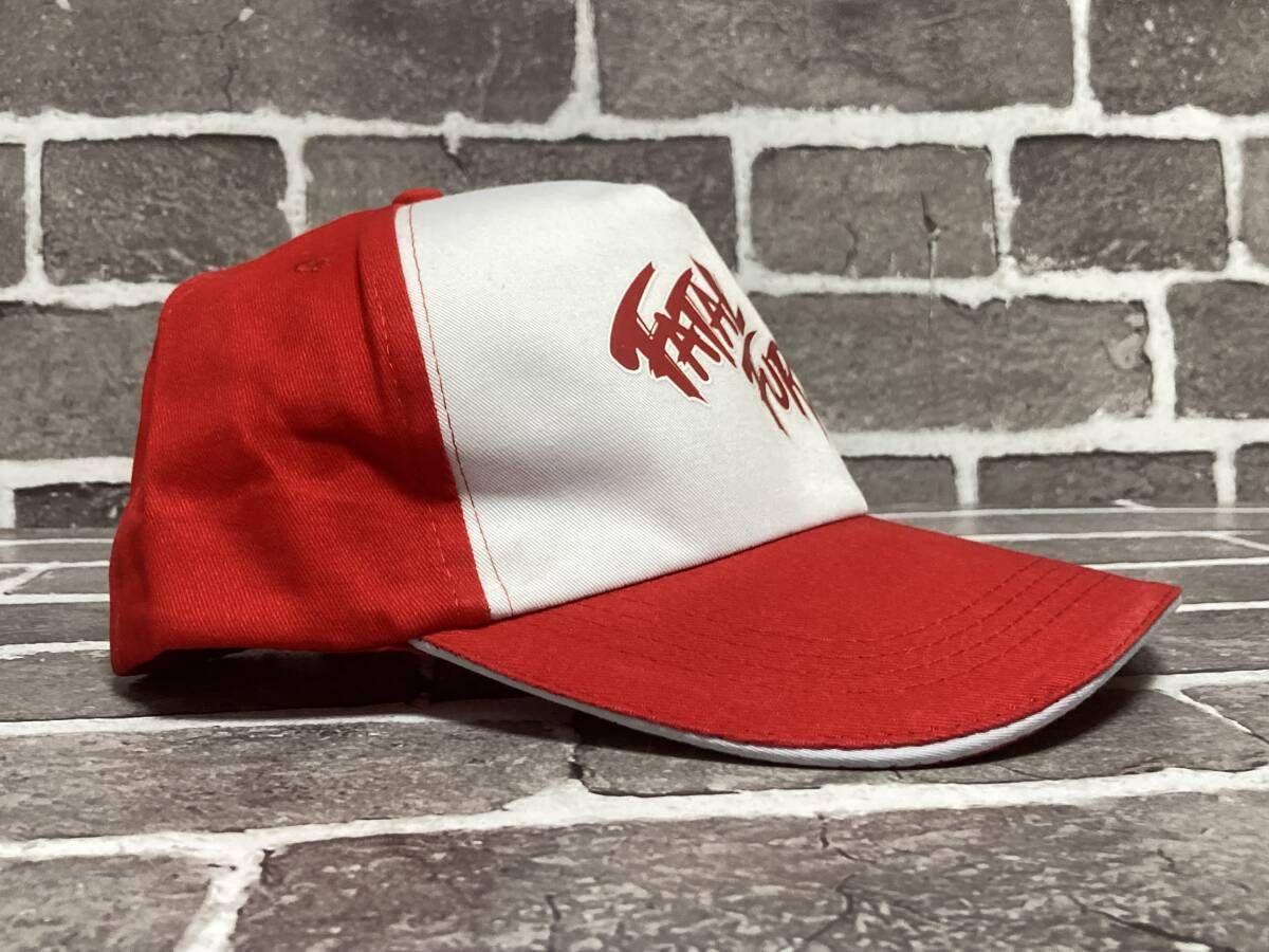 帽子 テリー・ボガード （餓狼伝説） #1:ノーマルタイプ】D02-16/MON