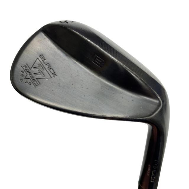 中古】 BALDO TT FORGED WEDGE PROTO BLACK 56° ウェッジ WG 純正特注