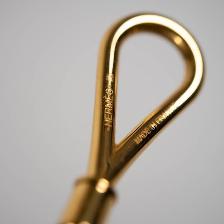 HERMES エルメス ジャンボ チョーカー Wブレスレット コットンコード