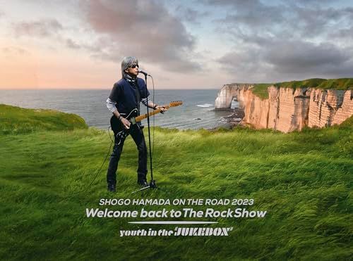 Blu-ray】【新品】 ON THE ROAD 2023 Welcome back to The Rock Show