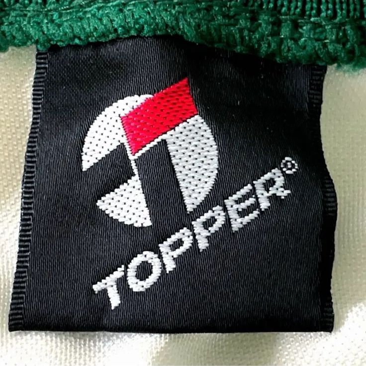 TOPPER トッパー ブランメル仙台 現ベガルタ仙台 Jリーグ ユニフォーム