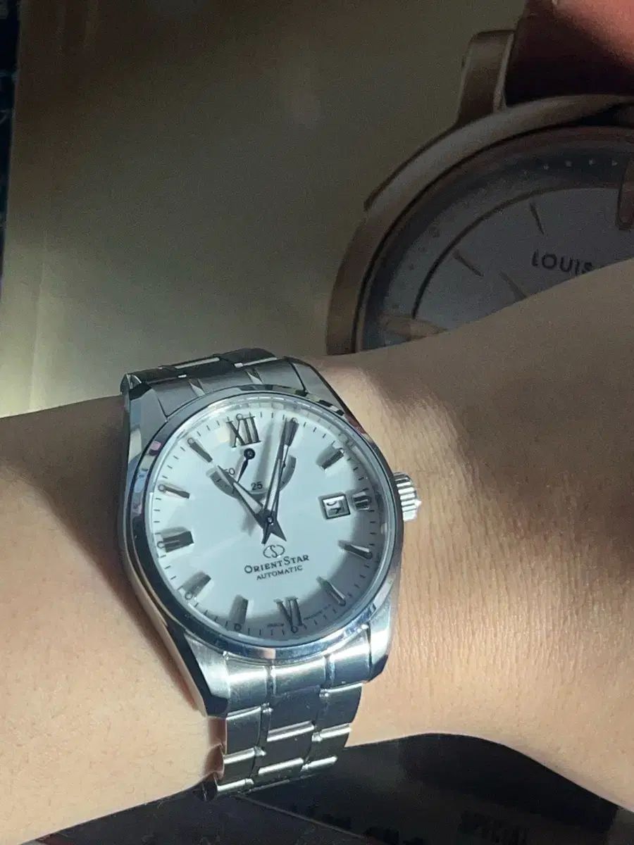 オリエントスター LEE re aus0006s00b