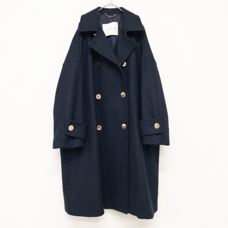 MACKINTOSH マッキントッシュ HUMBIE DOUBLE ハンビー ダブル 金ボタン