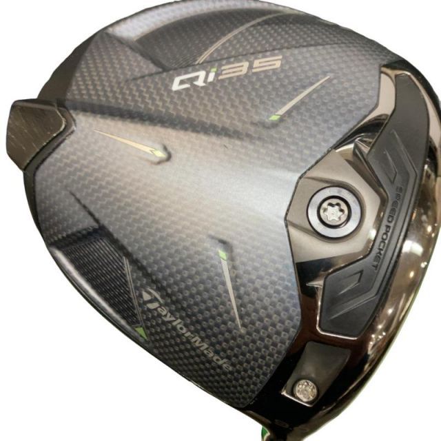 中古】 テーラーメイド Qi35 9 ドライバー DR SPEEDER NX VIOLET 60