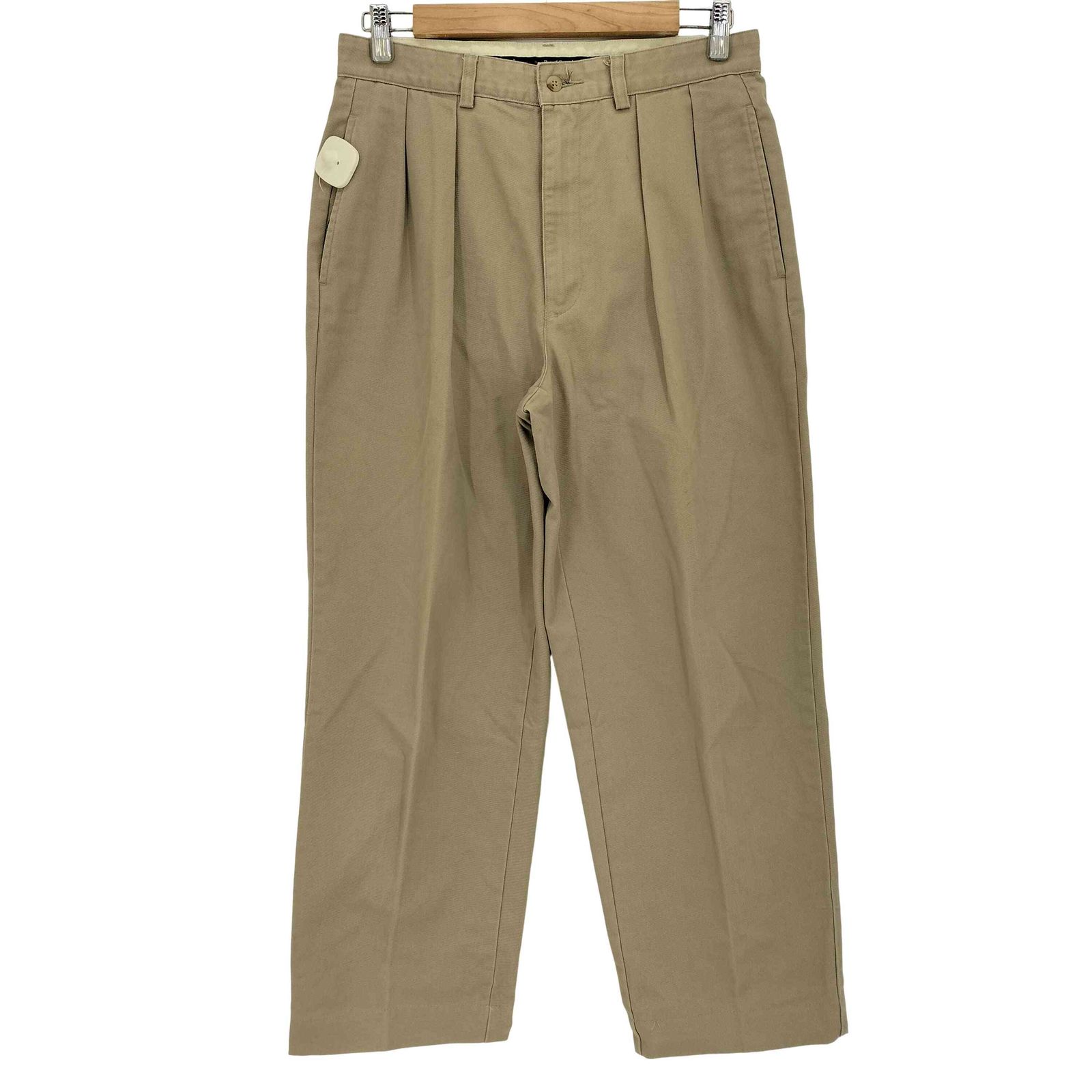 ポロラルフローレン POLO RALPH LAUREN 90s コットン 2タック チノパン