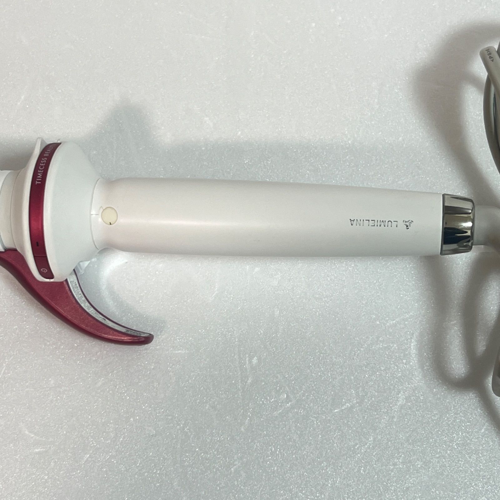 動作品】リュミエリーナ社 ヘアビューロン 2D Plus (カール) 本体のみ