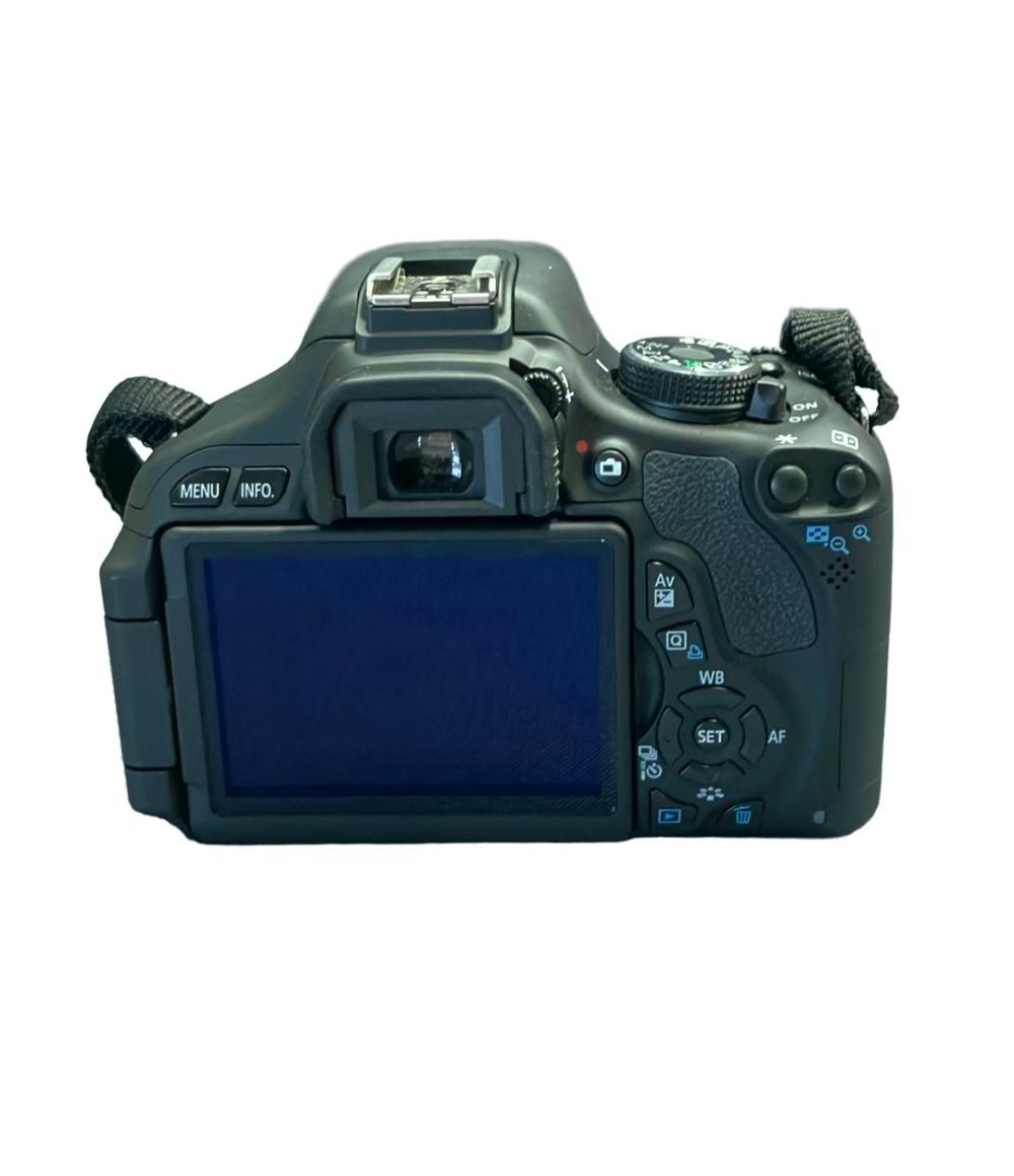 訳あり キヤノン デジタル一眼レフカメラ EOS Kiss X5 レンズキット