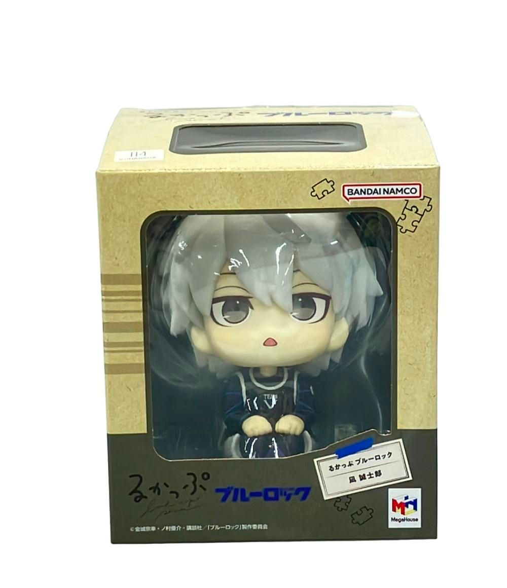美品 メガハウス ブルーロック るかっぷ 凪誠士郎 フィギュア