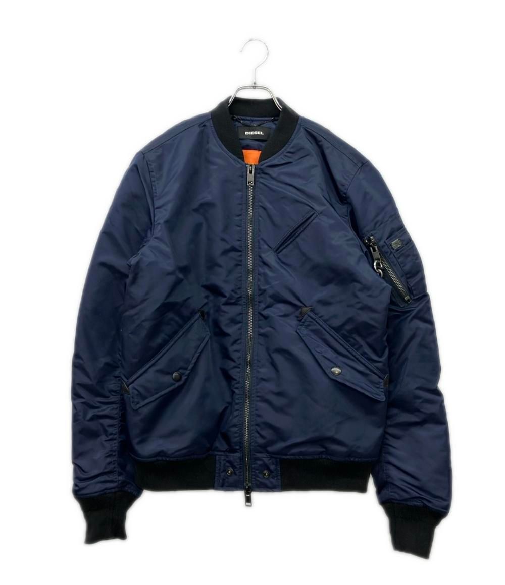美品 ディーゼル フライトジャケット メンズ SIZE L DIESEL 【公式通販】