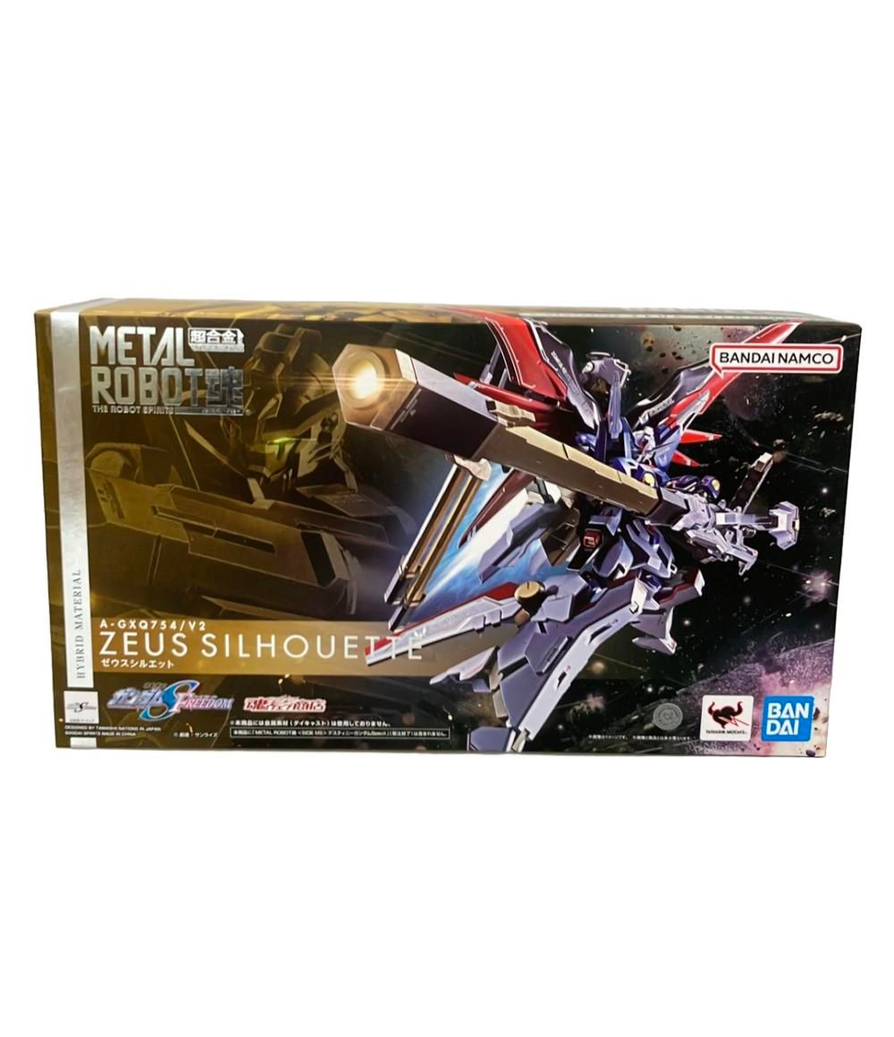 BANDAI 機動戦士ガンダムSEED FREEDOM METAL ROBOT魂 A-GXQ754/V2