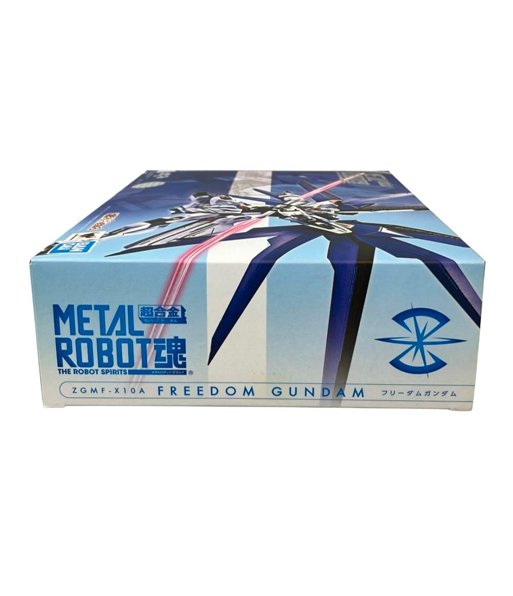 BANDAI 機動戦士ガンダムSEED L ROBOT魂 ZGMF-X10A フリーダムガンダム