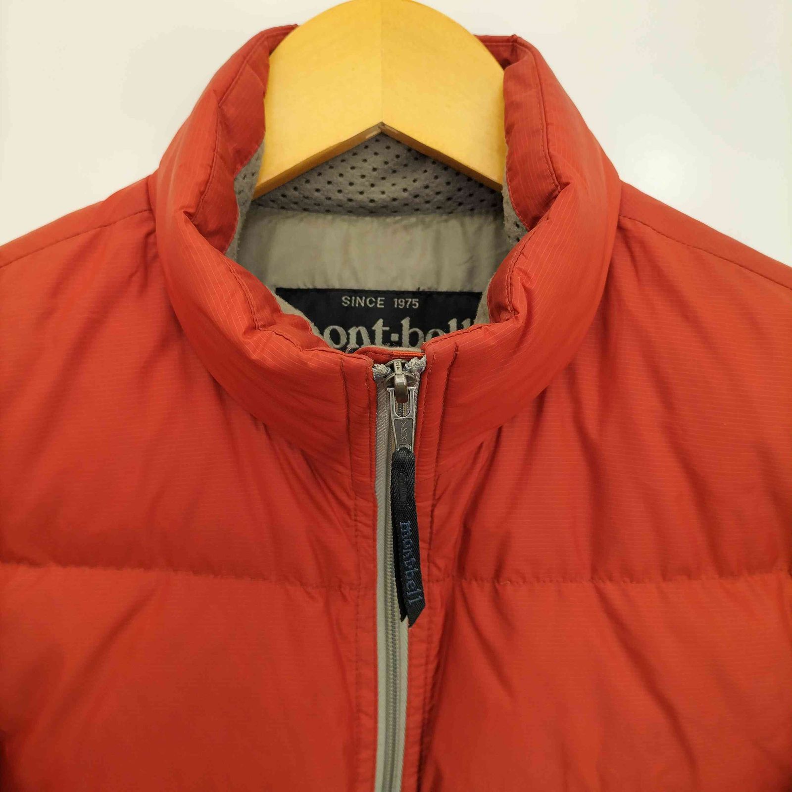 モンベル mont bell ネージュダウンジャケット メンズ import：S 