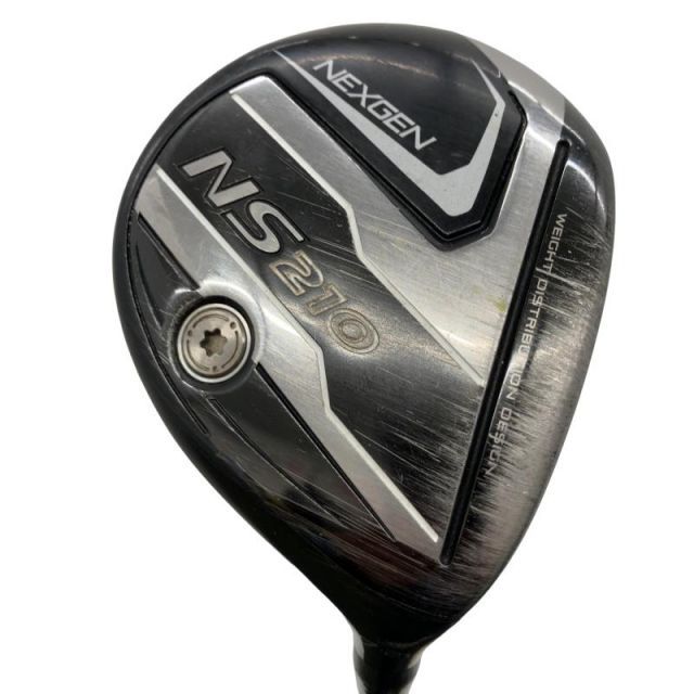 ゴルフパートナー NEXGEN フェアウェイウッド カーボン 5w 18度 NEXGEN