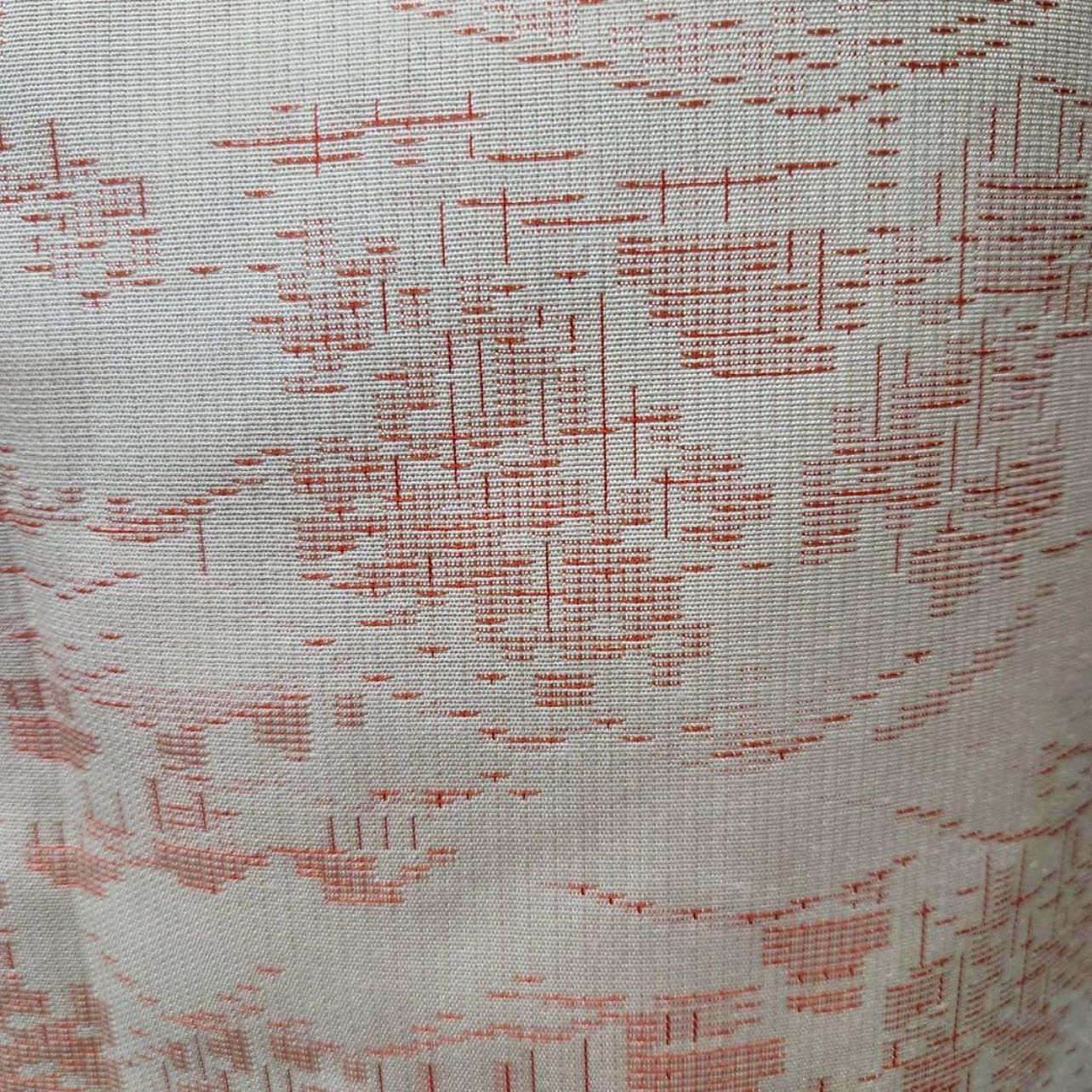 正絹 紬 十日町紬風 小紋 フルセット 4点 未着用 S〜M カ1-5 - メルカリ