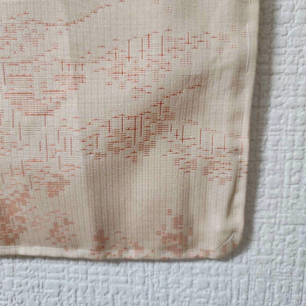 正絹 紬 十日町紬風 小紋 フルセット 4点 未着用 S〜M カ1-5 - メルカリ