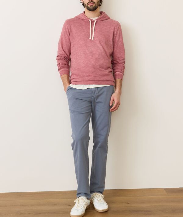 マリーン レイヤー メンズ ボトムス カジュアルパンツ Marine Layer Mens Saturday Twill Chino Pants China Blue ブルー