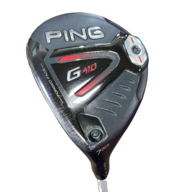 PING G410 3W　フレックスSR G410 ピン フェアウェイウッド 3W 口コミ・評価 フレックスS PING 中古