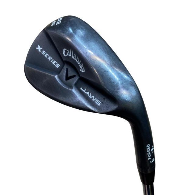 ゴルフ 【レフティ】 Callaway JAWS X SERIES 52° ウェッジ