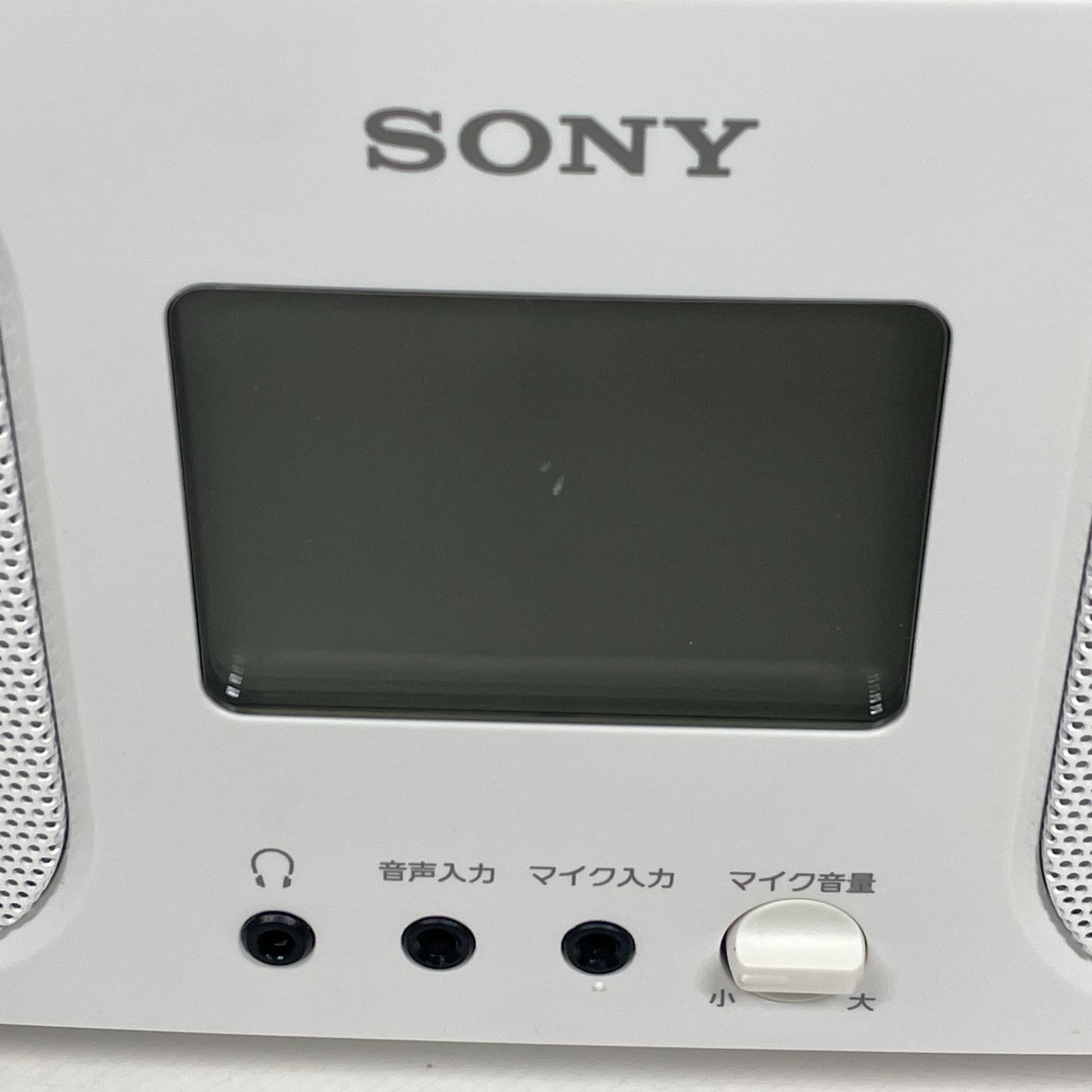 ソニー SONY CDラジオカセットレコーダー - CDラジオ | 公式通販