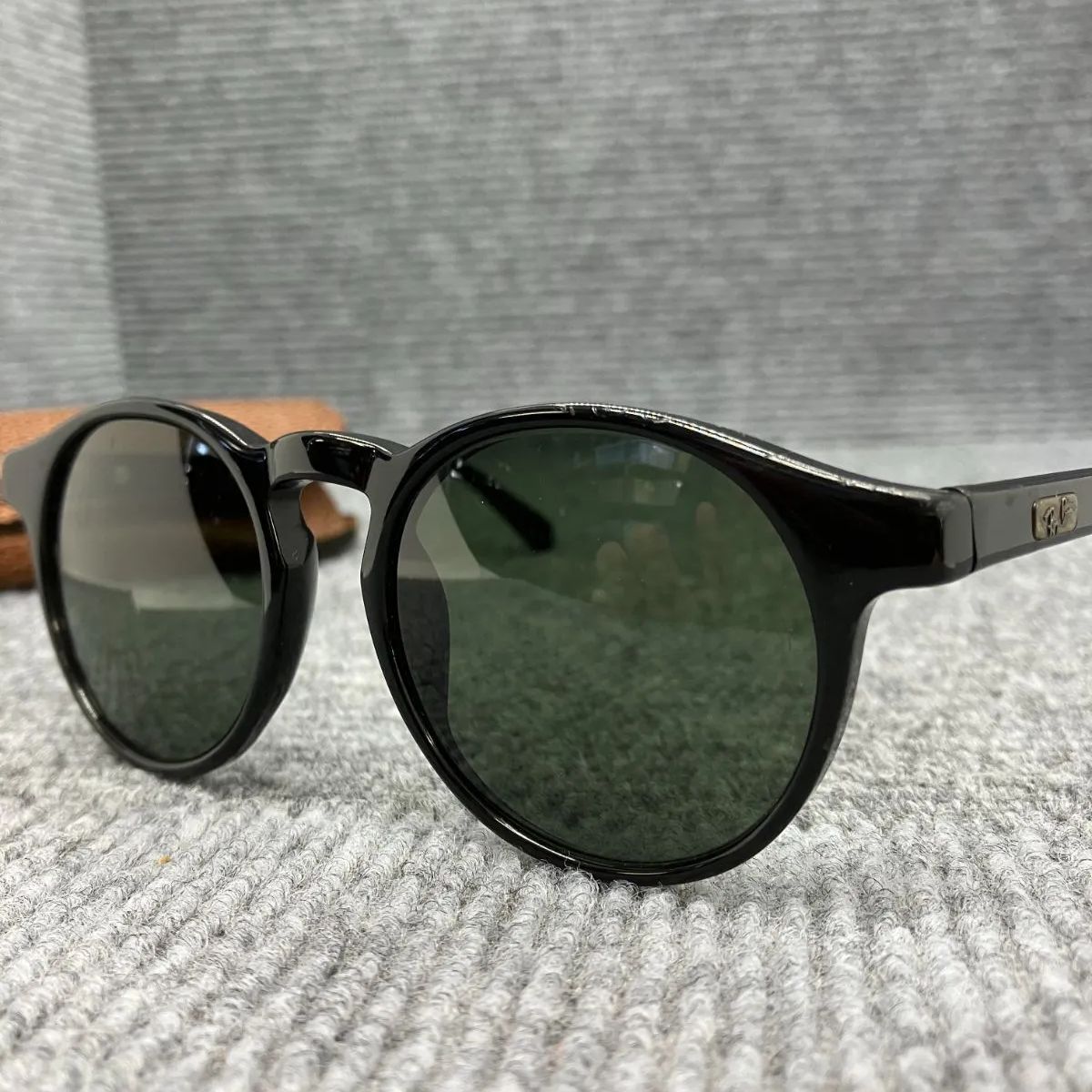 希少　Ray Ban　レイバン　サングラス　B&L　ギャツビースタイル1　ヴィンテージ　4456