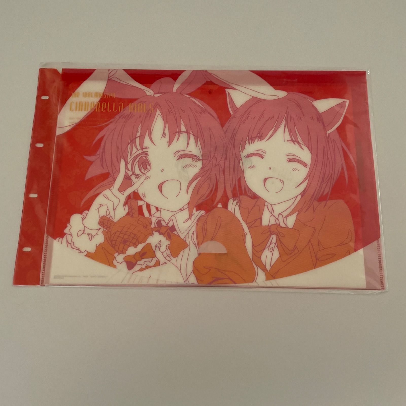 アイドルマスターシンデレラガールズ 複製原画ほか計10点 id:9jg