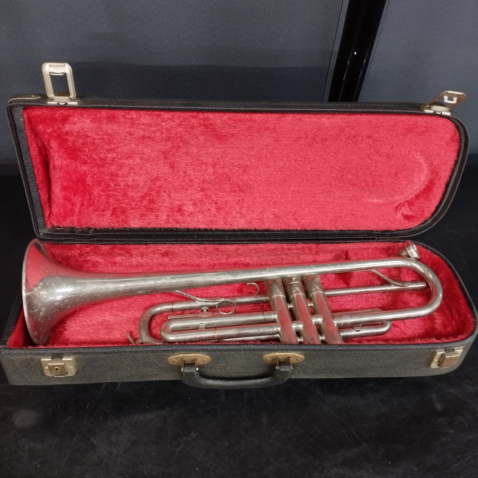D7709】Yamaha YTR-136 Trumpet ヤマハ トランペット - メルカリ