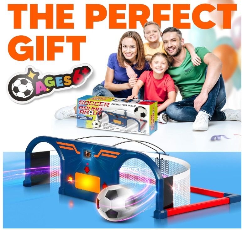 即日発送 サッカーラウンドアバウトアーケードセット - メルカリ