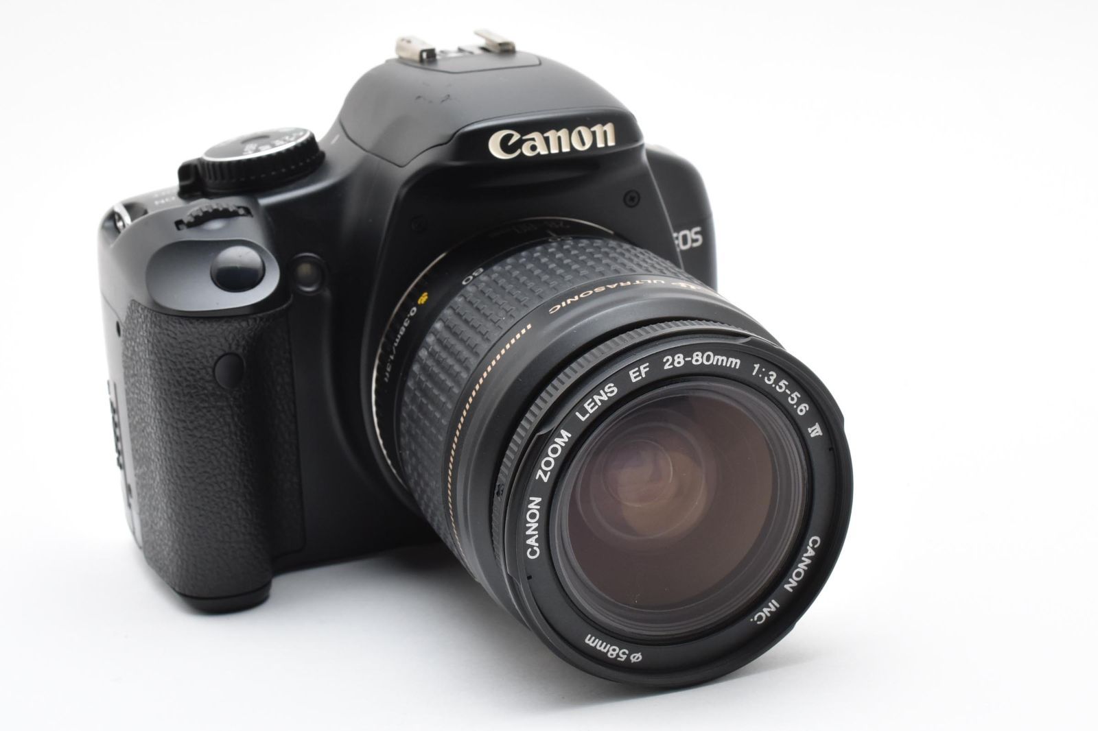 Canon Kissx2 一眼レフカメラ 本体 28-80mmレンズ付き Canon|コスパ