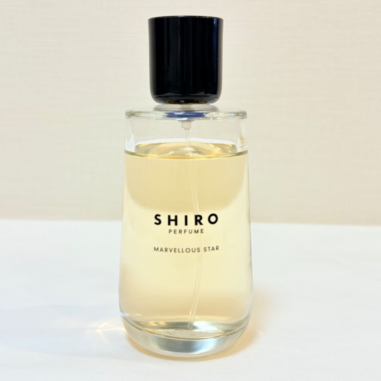 SHIRO MARVELLOUS STAR eau de parfum シロ マーベラススター 