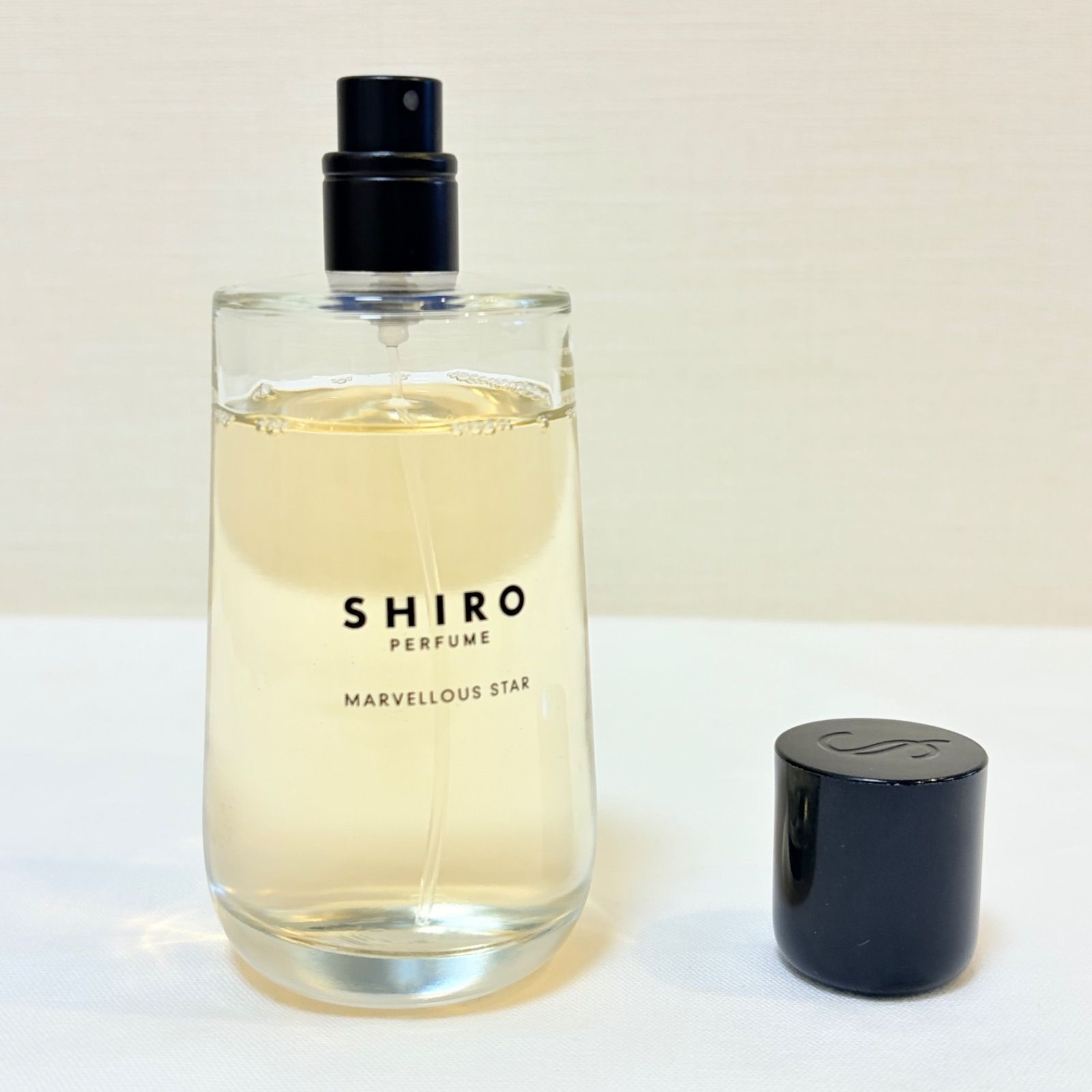 香水 SHIRO シロ パフューム MARVELLOUS STAR