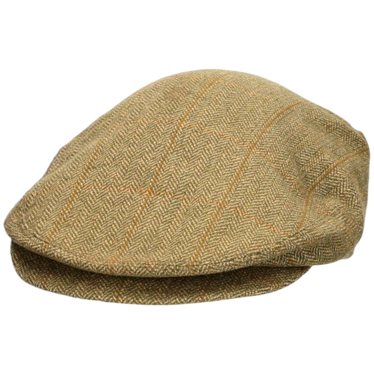 古着 00年代 バブアー Barbour DEAN CAP GREEN チェック柄