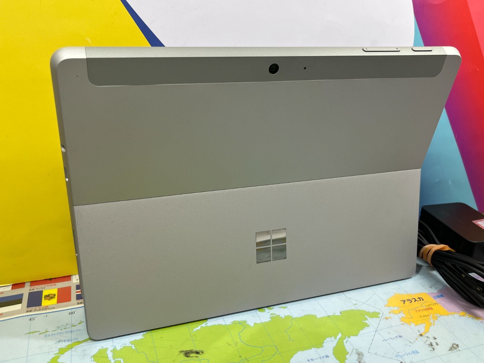 極美品 Microsoft Surface Go 2 LTE 10.5型25H2 - メルカリ