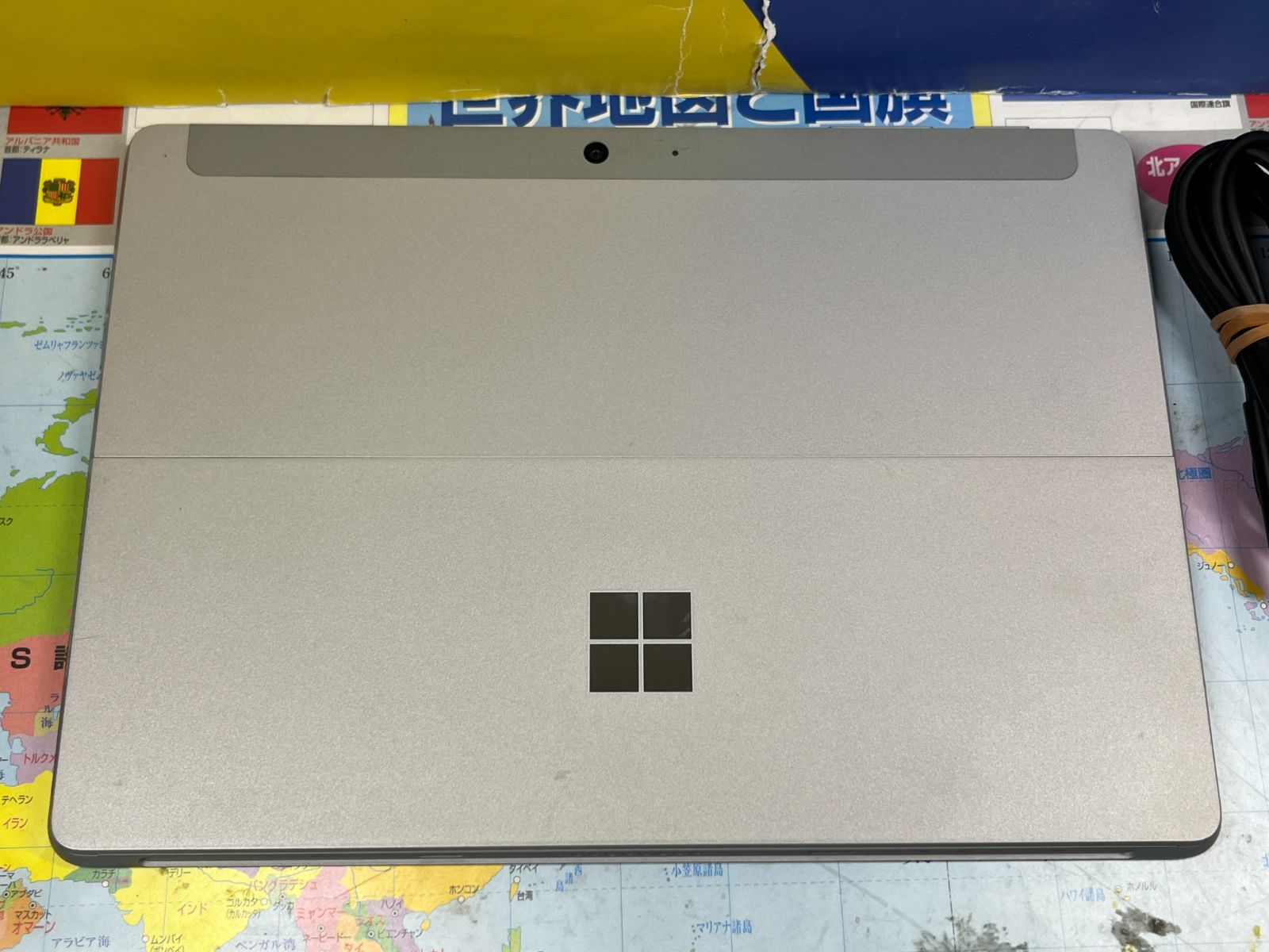 極美品 Microsoft Surface Go 2 LTE 10.5型25H2 - メルカリ