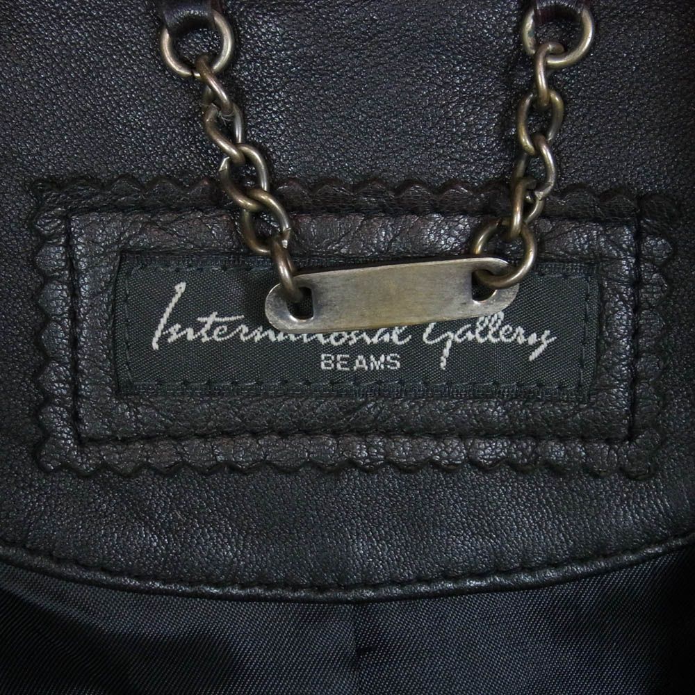 BEAMS ビームス International Gallery BEAMS インターナショナル