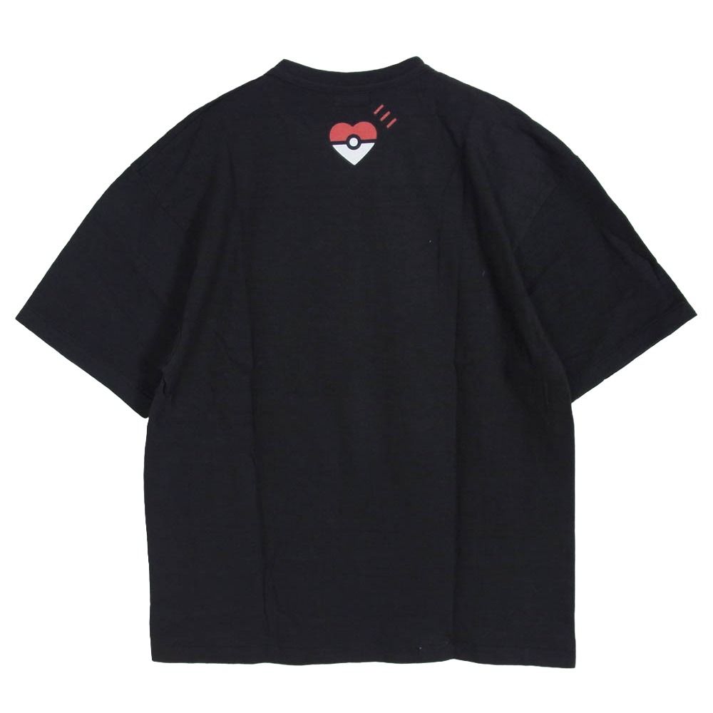 安価 POKEMON MADE GRAPHIC T-SHIRT 2XL ホワイト 【公式通販】