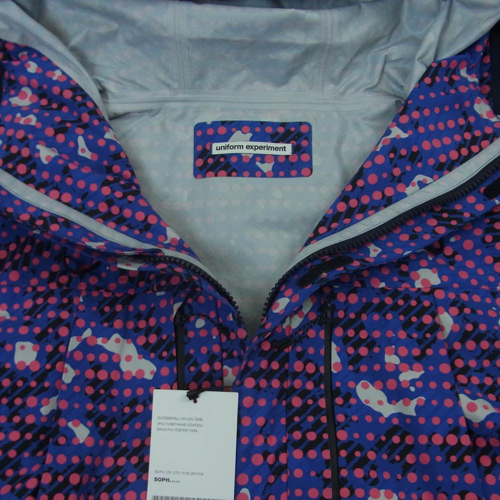 セール【新品】uniform experiment ジャケット uniform experiment ユニフォームエクスペリメント 26SS UE-260027