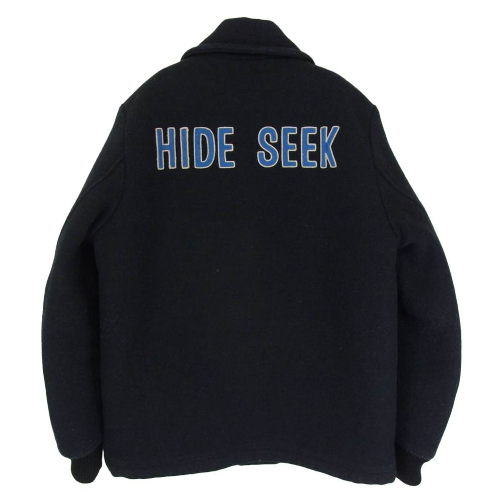 HIDE AND SEEK×TENDERLOIN テンダーロイン スタジャン 【公式通販】