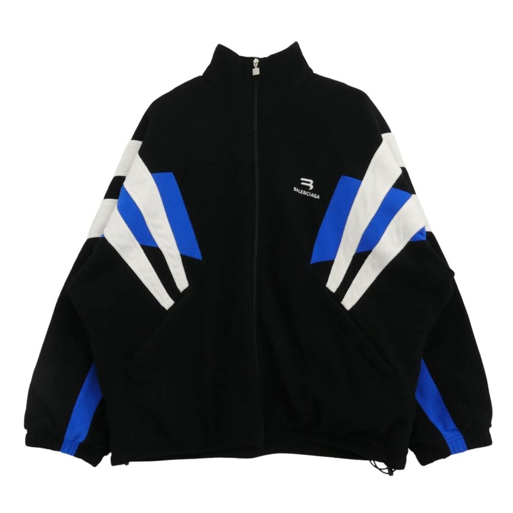 BALENCIAGA バレンシアガ 21AW 675272 TJQ32 Sporty B Fleece
