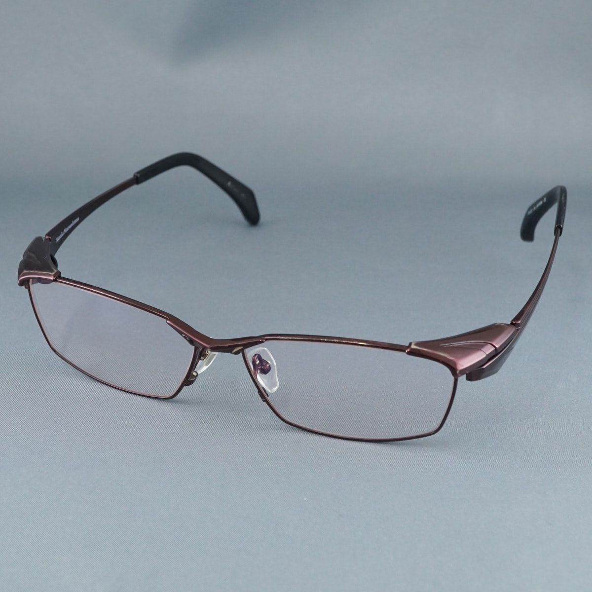 眼鏡 Masaki Matsushima マサキマツシマ USED品 MF-1261M メンズ