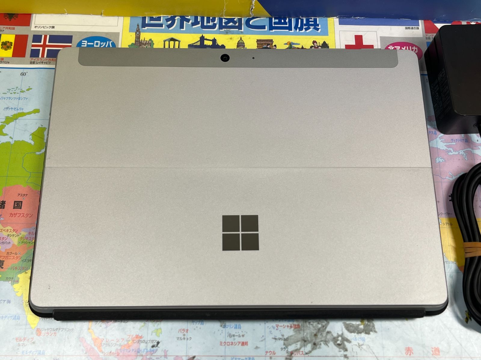 極美品 LTE Surface Go 2 10.5型 8GB キーボード - メルカリ