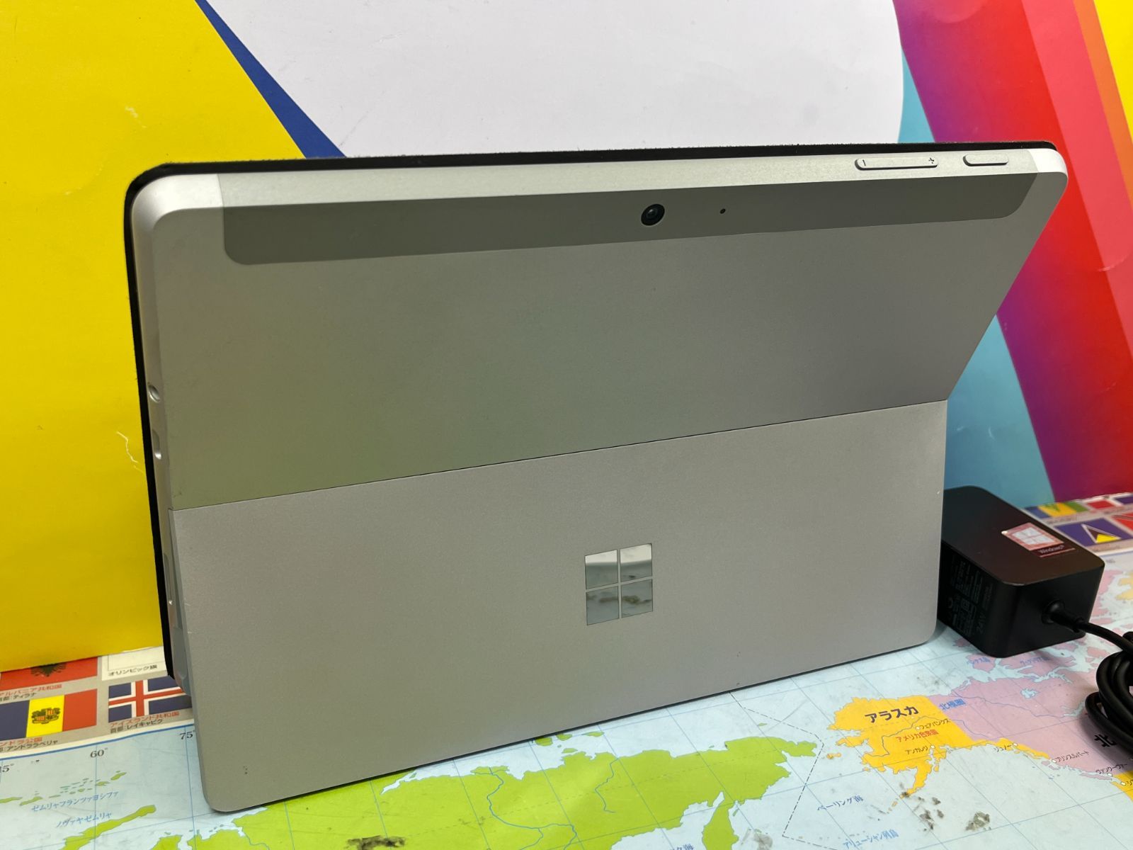 極美品 LTE Surface Go 2 10.5型 8GB キーボード - メルカリ