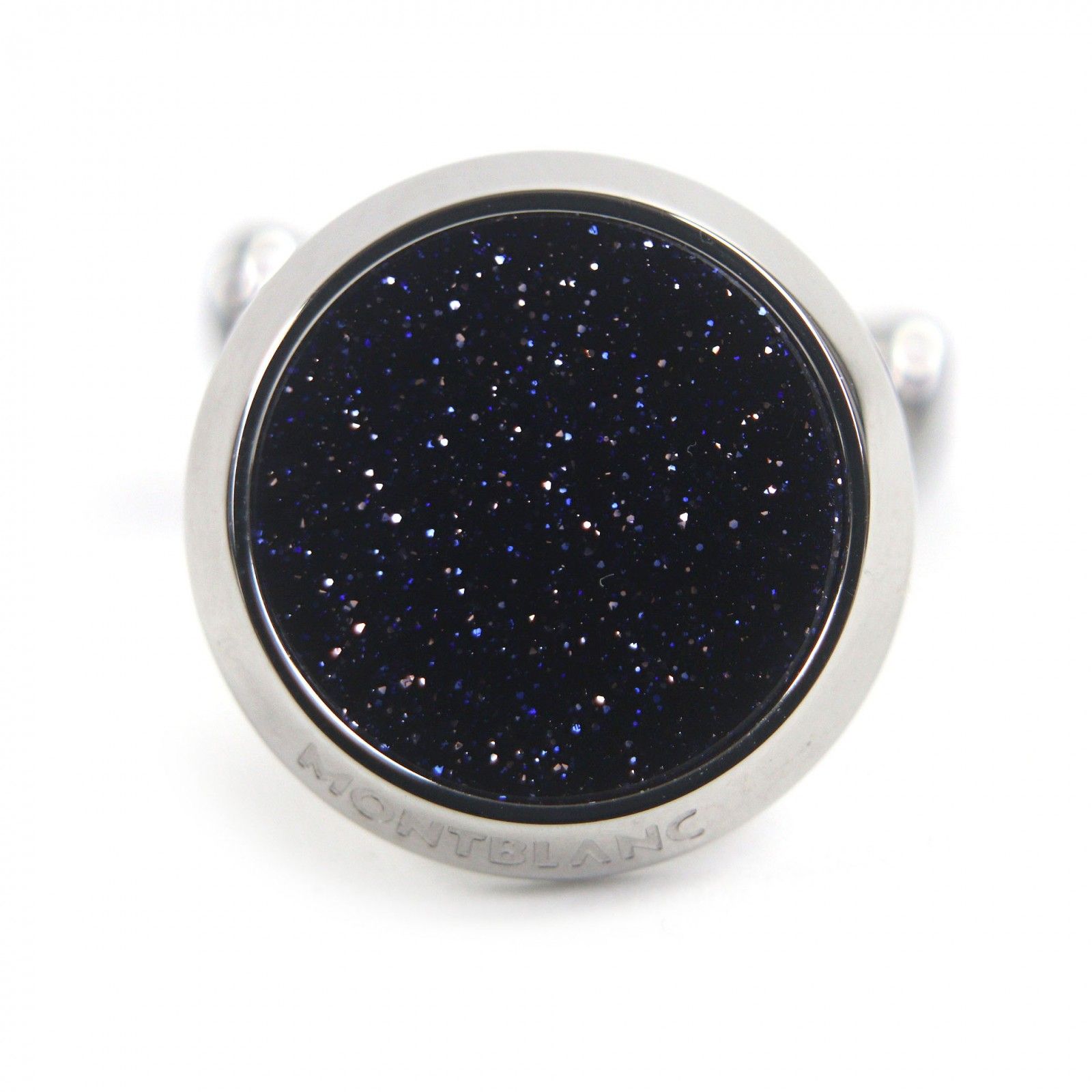 極美品□MONTBLANC モンブラン マイスターシュテュック ブルー