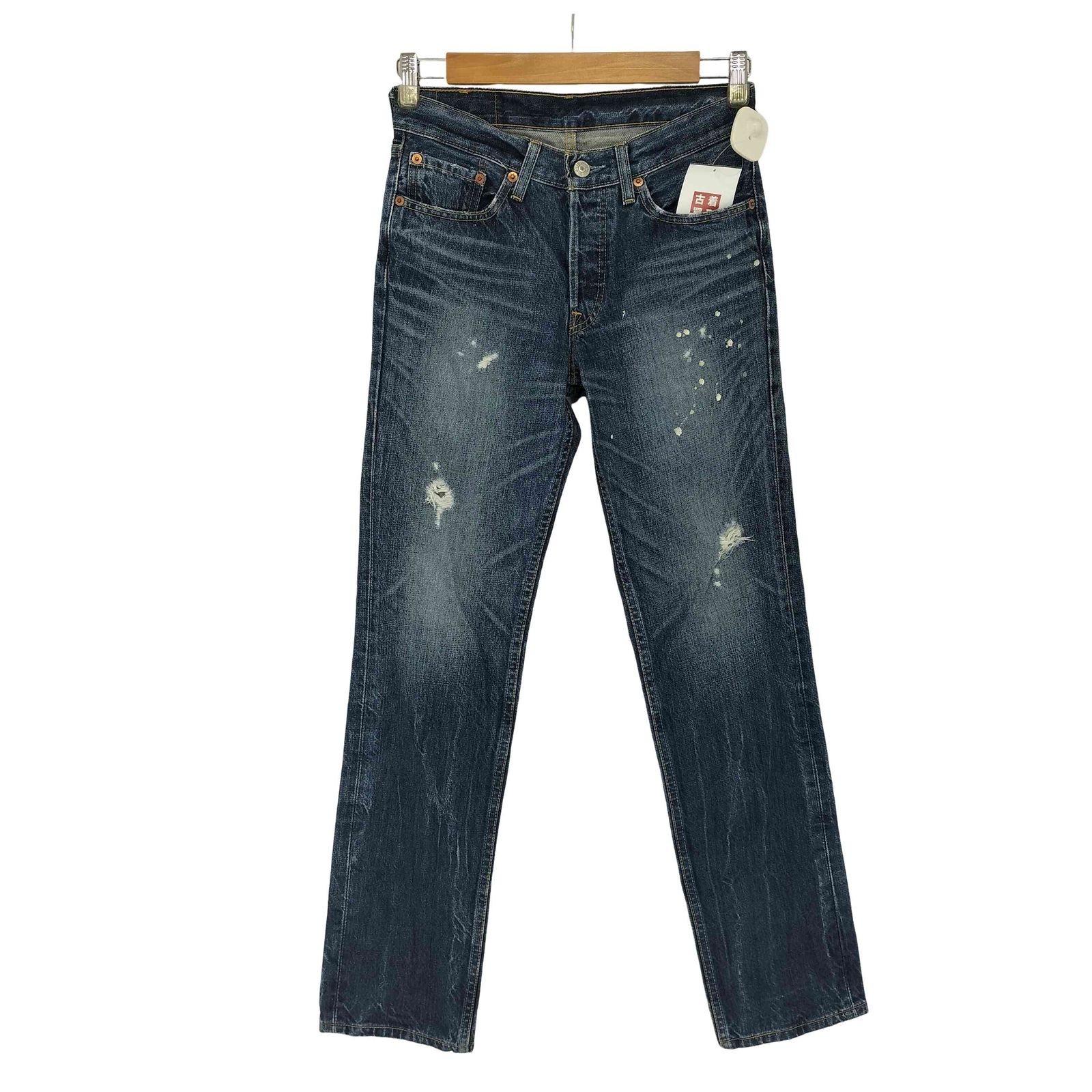 リーバイス Levis 501 裏359刻印 ボタンフライ ストレート デニム 
