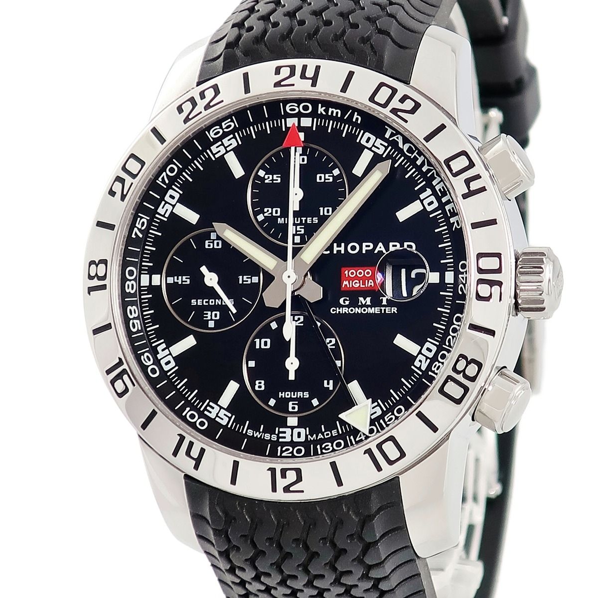 ショパール 腕時計 168992-3001 鑑定済み ブランド