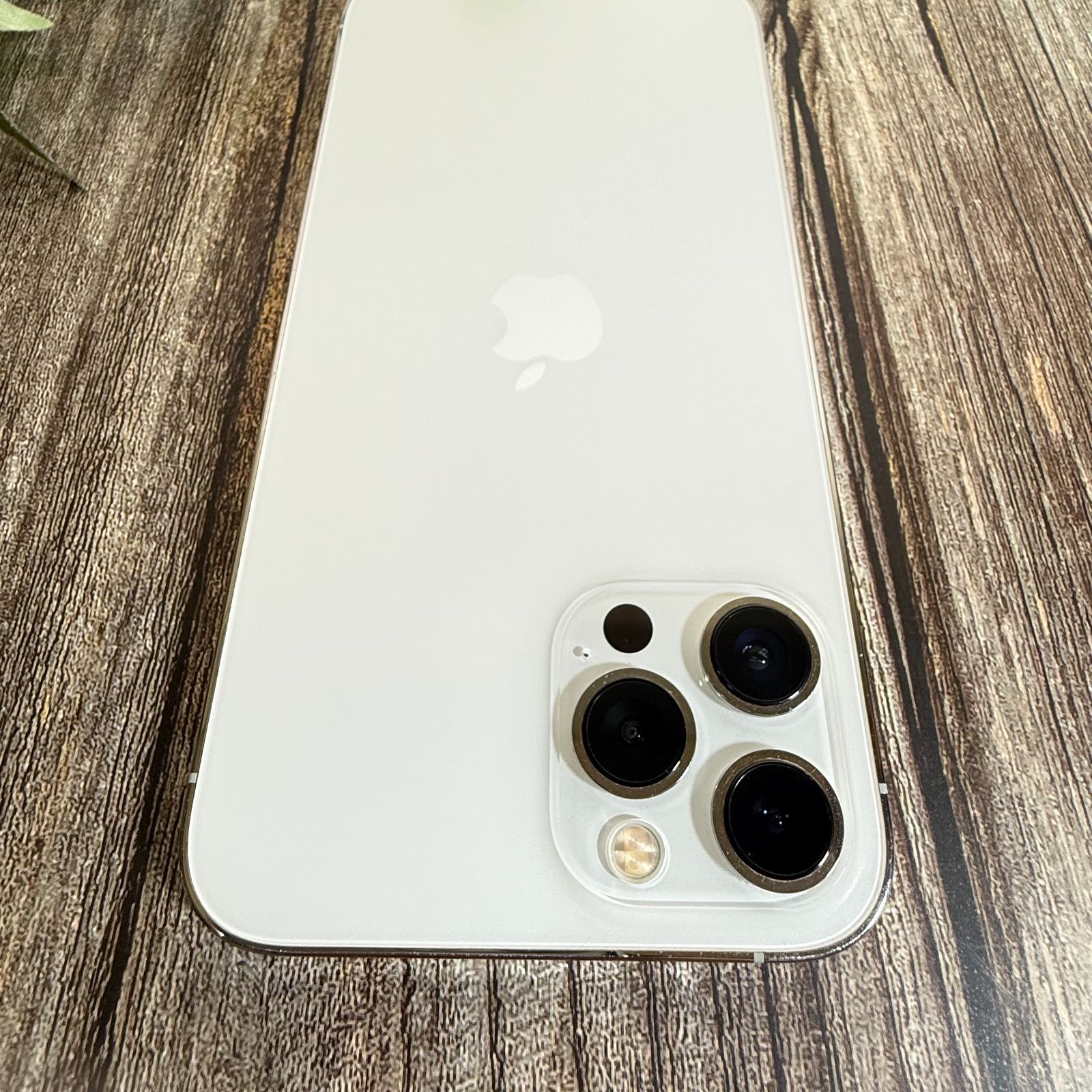 新品バッテリー 100%】iPhone 12 Pro Max 512GB シルバー SIMフリー