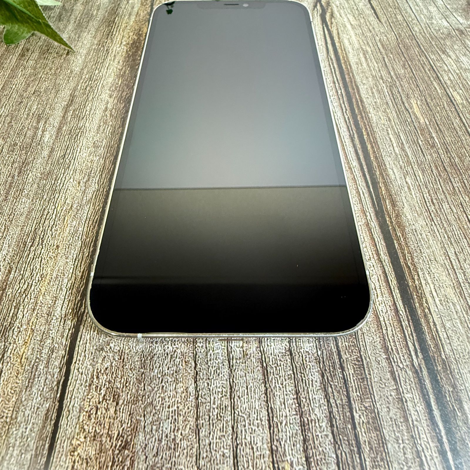 新品バッテリー 100%】iPhone 12 Pro Max 512GB シルバー SIMフリー