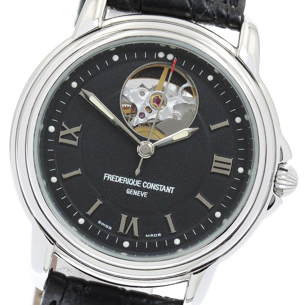 フレデリック コンスタント FREDERIQUE CONSTANT FC303|FC310X3A5|3A6 ハートビート 自動巻き メンズ 内箱 保証書付き_942259